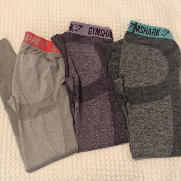 Gymshark Pants - Gymshark size medium leggings